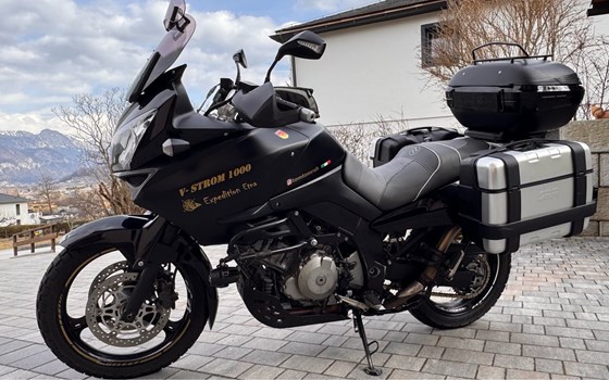 Gebrauchtmotorrad Suzuki V-Strom 1000 - Bild 8