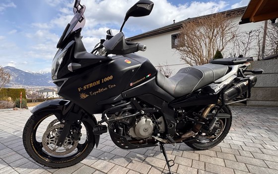 Gebrauchtmotorrad Suzuki V-Strom 1000 - Bild 9