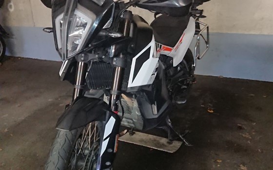 Gebrauchtmotorrad KTM 790 Adventure - Bild 1
