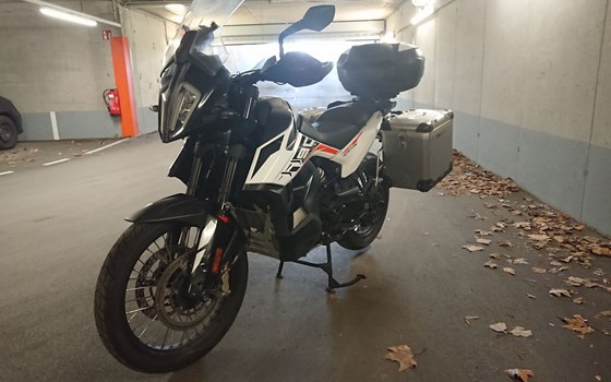 Gebrauchtmotorrad KTM 790 Adventure - Bild 10