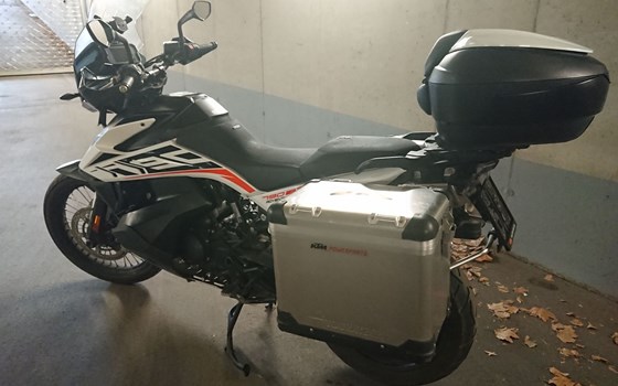 Gebrauchtmotorrad KTM 790 Adventure - Bild 11