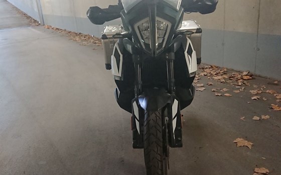 Gebrauchtmotorrad KTM 790 Adventure - Bild 12