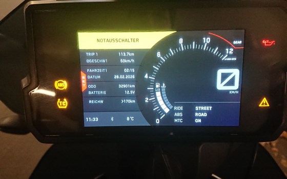 Gebrauchtmotorrad KTM 790 Adventure - Bild 2