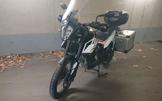 Gebrauchtmotorrad KTM 790 Adventure - Bild 4