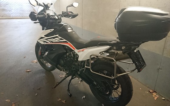 Gebrauchtmotorrad KTM 790 Adventure - Bild 5