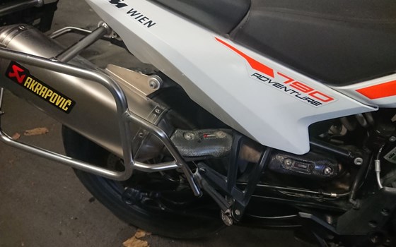 Gebrauchtmotorrad KTM 790 Adventure - Bild 6