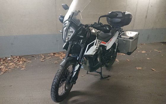 Gebrauchtmotorrad KTM 790 Adventure - Bild 7