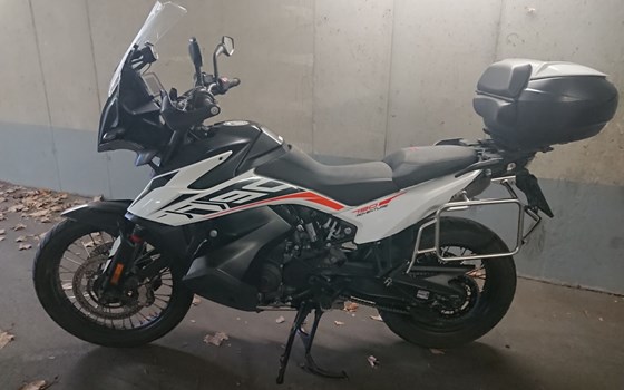 Gebrauchtmotorrad KTM 790 Adventure - Bild 8