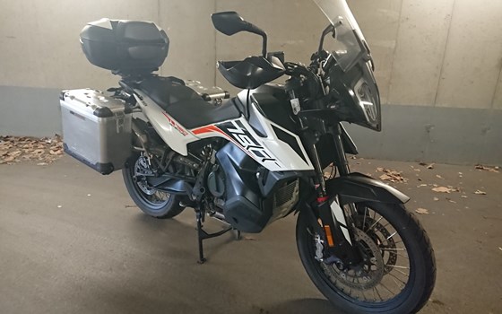 Gebrauchtmotorrad KTM 790 Adventure - Bild 9