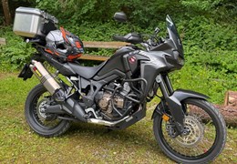 Gebrauchte Honda CRF1000L Africa Twin DCT