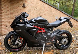 Gebrauchte MV Agusta F3 800