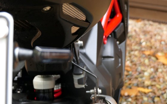 Gebrauchtmotorrad MV Agusta F3 800 - Bild 10