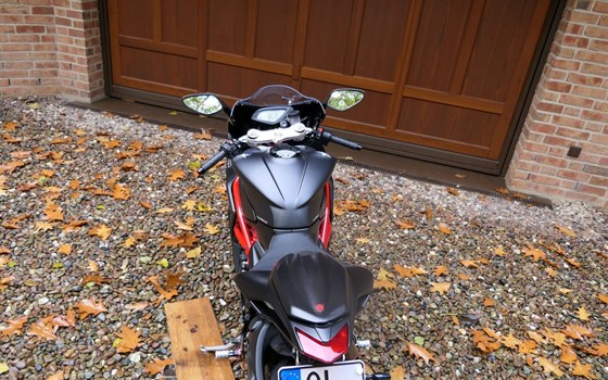 Gebrauchtmotorrad MV Agusta F3 800 - Bild 5