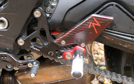 Gebrauchtmotorrad MV Agusta F3 800 - Bild 8