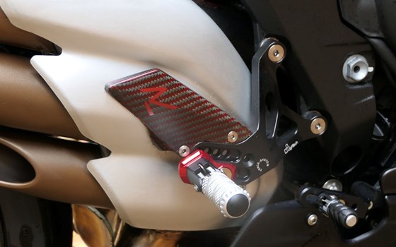 Gebrauchtmotorrad MV Agusta F3 800 - Bild 9