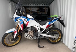 Gebrauchte Honda CRF1100L Africa Twin Adventure Sports