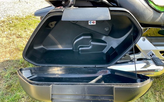 Gebrauchtmotorrad Honda CTX 1300 - Bild 10