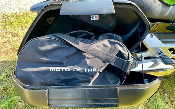 Gebrauchtmotorrad Honda CTX 1300 - Bild 11