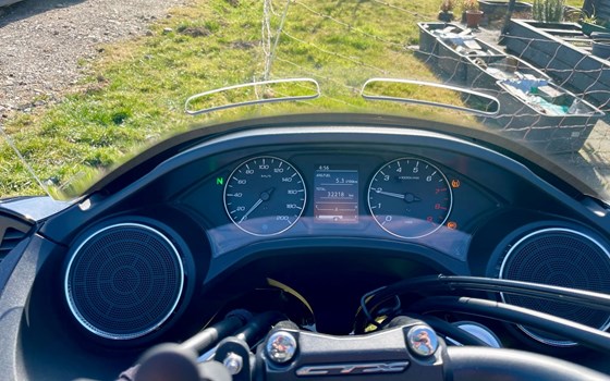 Gebrauchtmotorrad Honda CTX 1300 - Bild 17