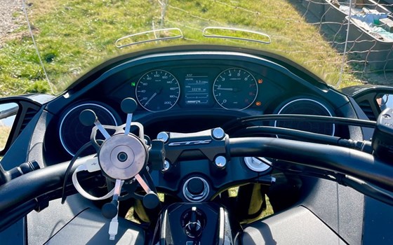 Gebrauchtmotorrad Honda CTX 1300 - Bild 18