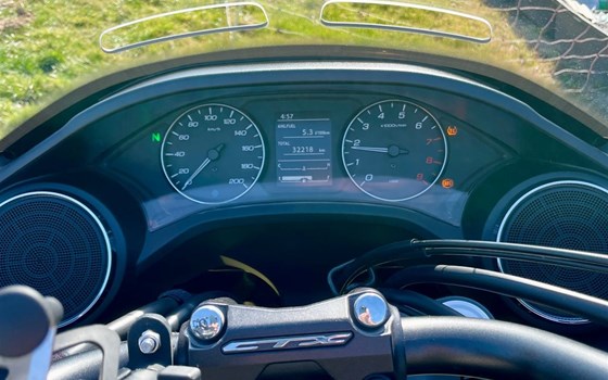 Gebrauchtmotorrad Honda CTX 1300 - Bild 19