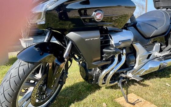 Gebrauchtmotorrad Honda CTX 1300 - Bild 2