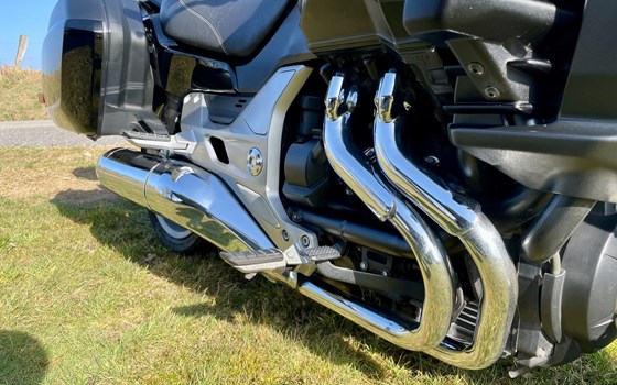 Gebrauchtmotorrad Honda CTX 1300 - Bild 21