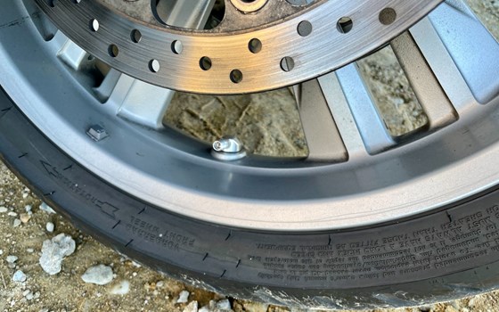 Gebrauchtmotorrad Honda CTX 1300 - Bild 24