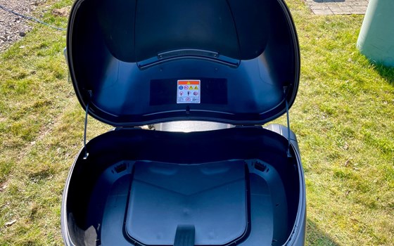 Gebrauchtmotorrad Honda CTX 1300 - Bild 7