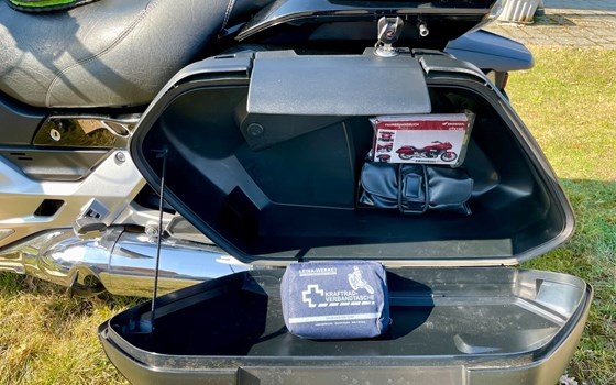 Gebrauchtmotorrad Honda CTX 1300 - Bild 8