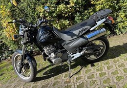 Gebrauchte Honda SLR650