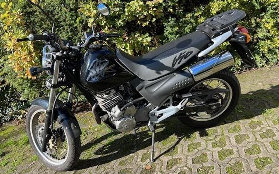 Gebrauchtmotorrad Honda SLR650 - Bild 1