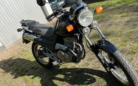 Gebrauchtmotorrad Honda SLR650 - Bild 2