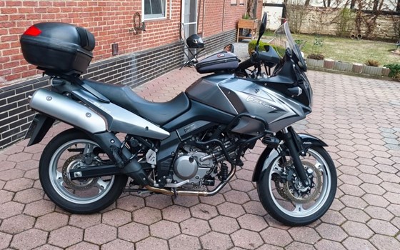 Gebrauchtmotorrad Suzuki V-Strom 650 - Bild 1