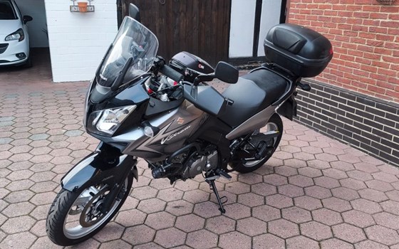 Gebrauchtmotorrad Suzuki V-Strom 650 - Bild 3