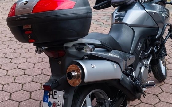 Gebrauchtmotorrad Suzuki V-Strom 650 - Bild 5