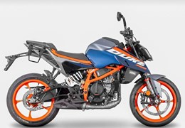 Gebrauchte KTM 390 Duke