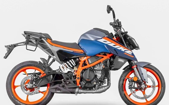 Gebrauchtmotorrad KTM 390 Duke - Bild 1