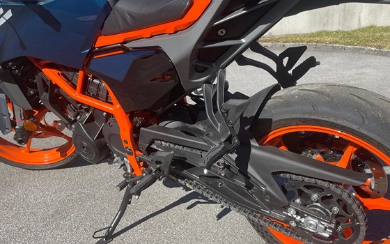 Gebrauchtmotorrad KTM 390 Duke - Bild 10