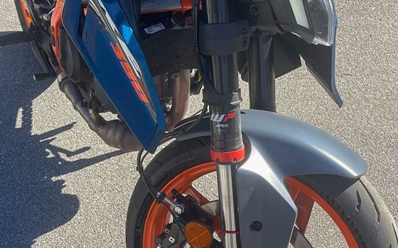 Gebrauchtmotorrad KTM 390 Duke - Bild 11