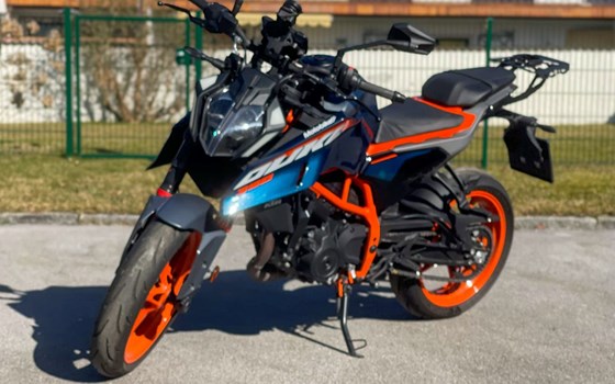 Gebrauchtmotorrad KTM 390 Duke - Bild 12