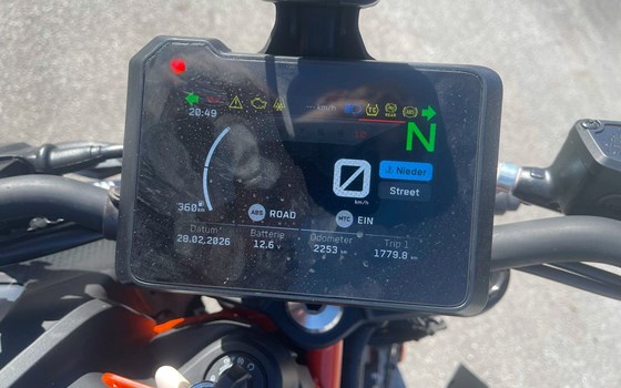 Gebrauchtmotorrad KTM 390 Duke - Bild 3