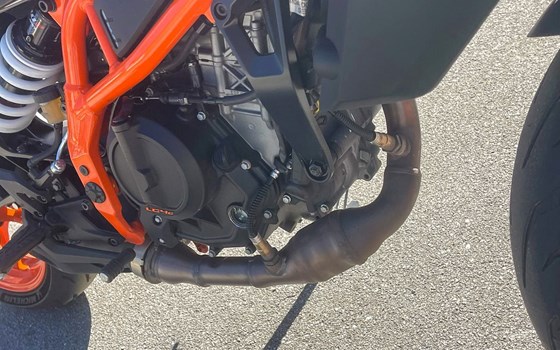 Gebrauchtmotorrad KTM 390 Duke - Bild 4