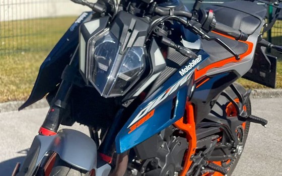 Gebrauchtmotorrad KTM 390 Duke - Bild 5