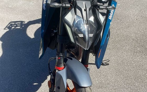 Gebrauchtmotorrad KTM 390 Duke - Bild 7