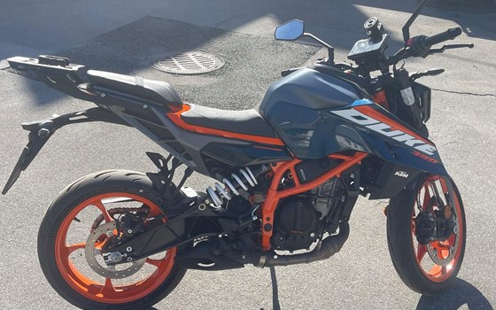 Gebrauchtmotorrad KTM 390 Duke - Bild 9