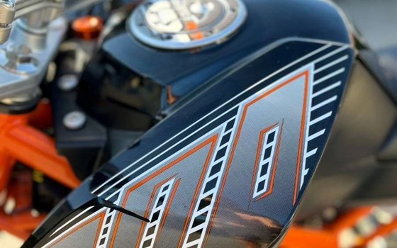 Gebrauchtmotorrad KTM 390 Duke - Bild 3