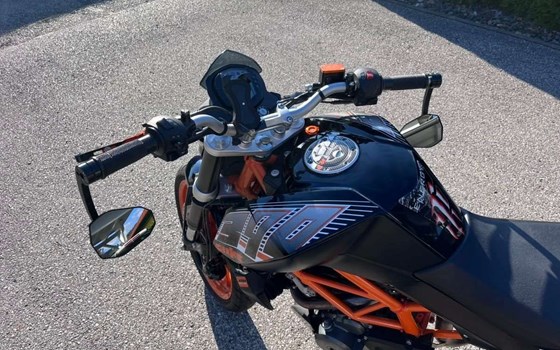Gebrauchtmotorrad KTM 390 Duke - Bild 4