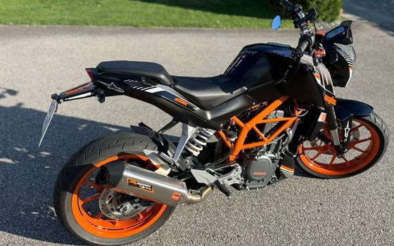 Gebrauchtmotorrad KTM 390 Duke - Bild 6