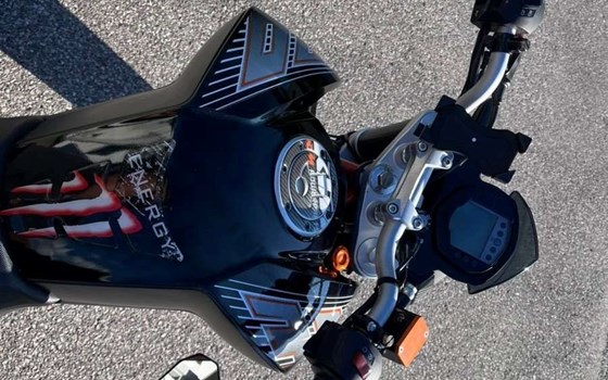 Gebrauchtmotorrad KTM 390 Duke - Bild 7